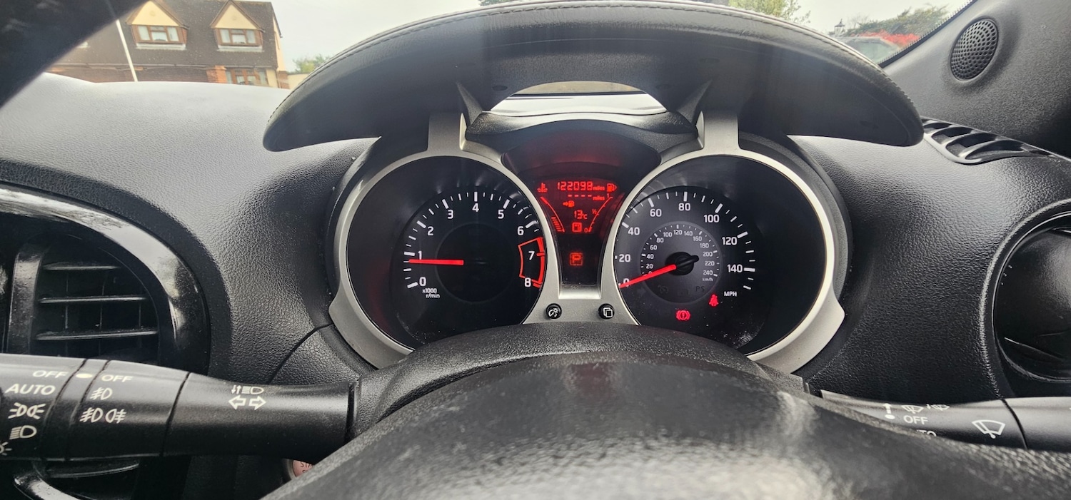 Used Nissan Juke 2016 for sale - 78206033: Photo 21