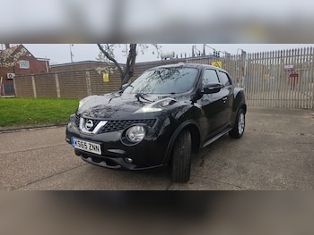 Used Nissan Juke 2016 for sale - 78206033: Photo