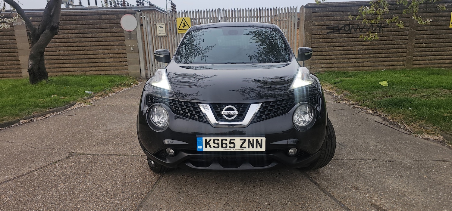 Used Nissan Juke 2016 for sale - 78206033: Photo 3