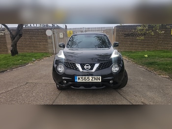 Used Nissan Juke 2016 for sale - 78206033: Photo
