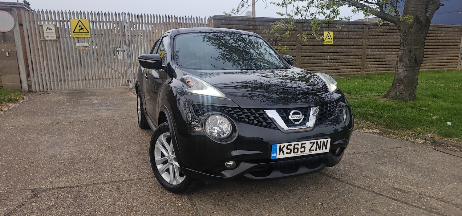 Used Nissan Juke 2016 for sale - 78206033: Photo 4