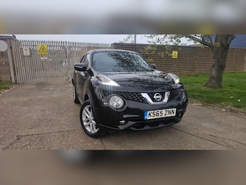 Used Nissan Juke 2016 for sale - 78206033: Photo