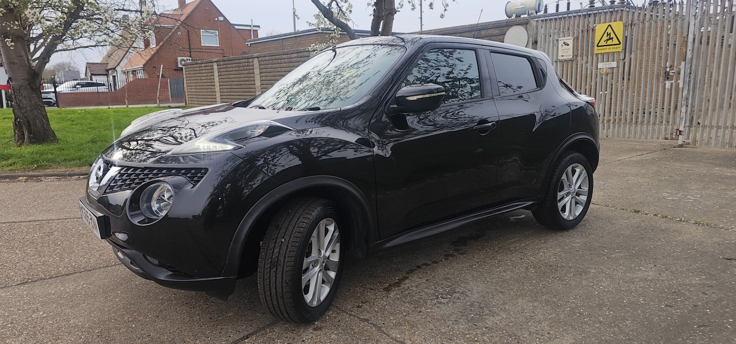 Used Nissan Juke 2016 for sale - 78206033: Photo 5