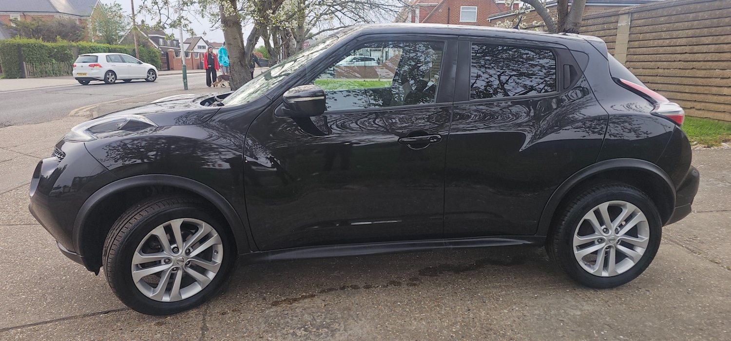 Used Nissan Juke 2016 for sale - 78206033: Photo 6