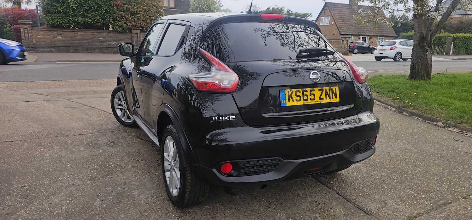 Used Nissan Juke 2016 for sale - 78206033: Photo 8