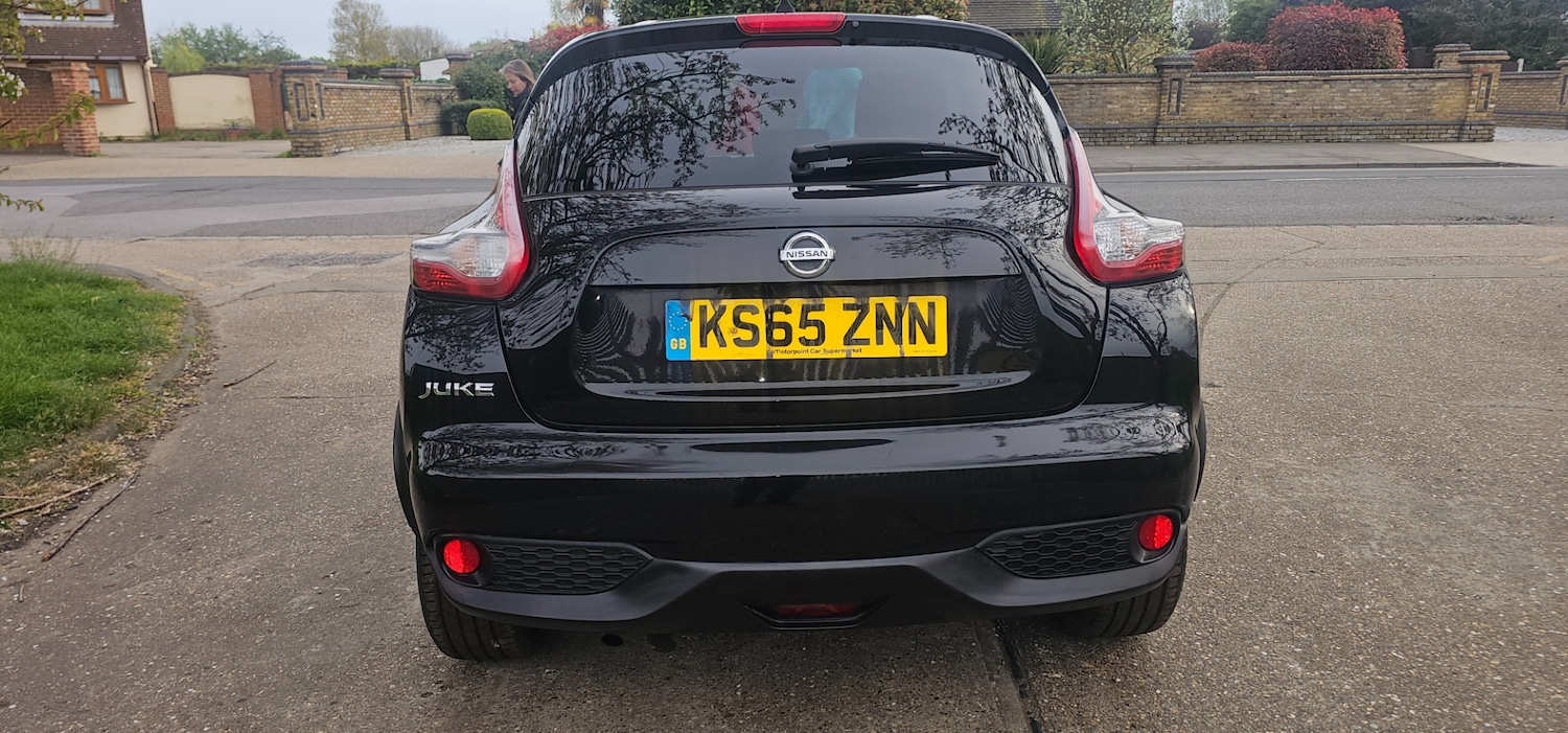 Used Nissan Juke 2016 for sale - 78206033: Photo 9