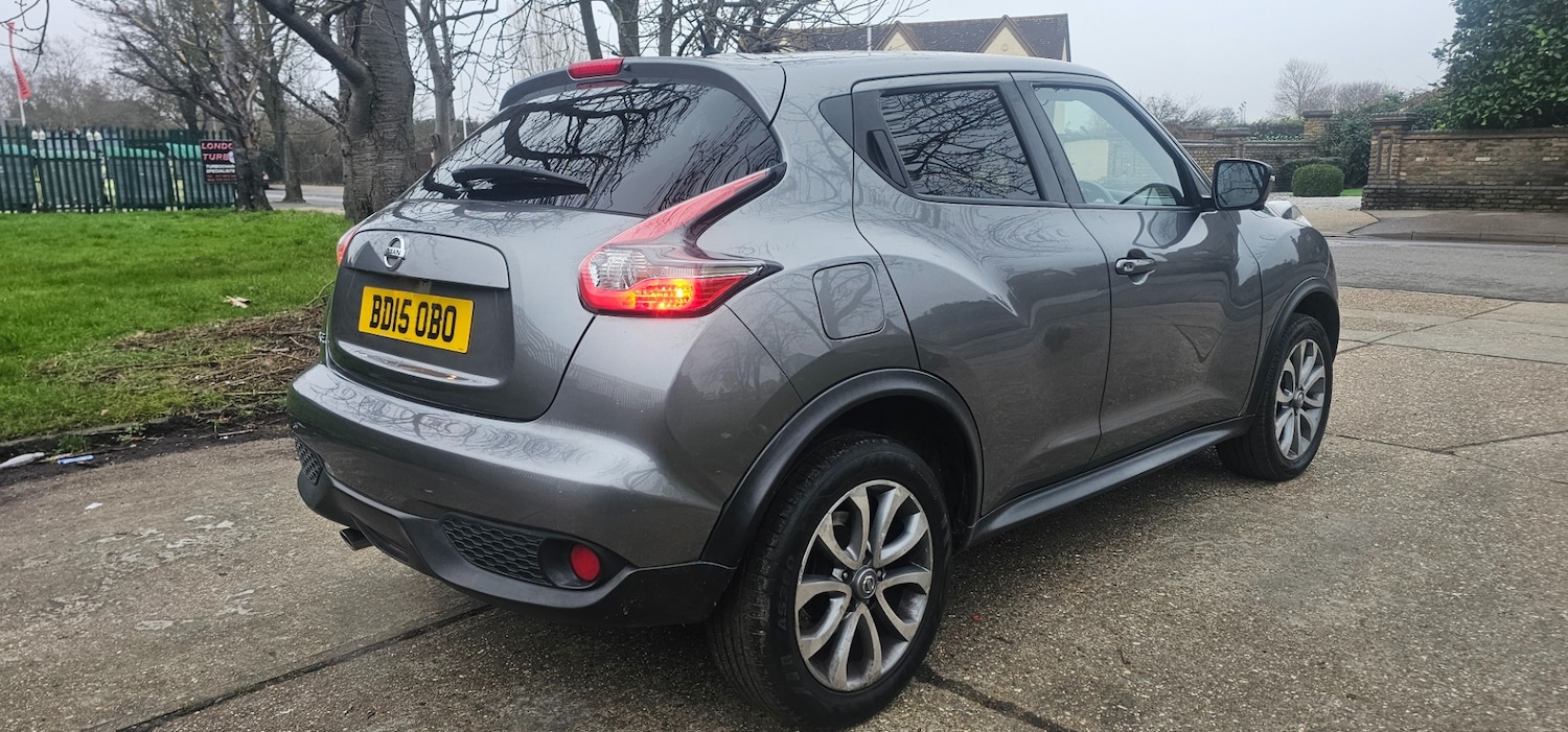 Used Nissan Juke 2015 for sale - 77332210: Photo 11
