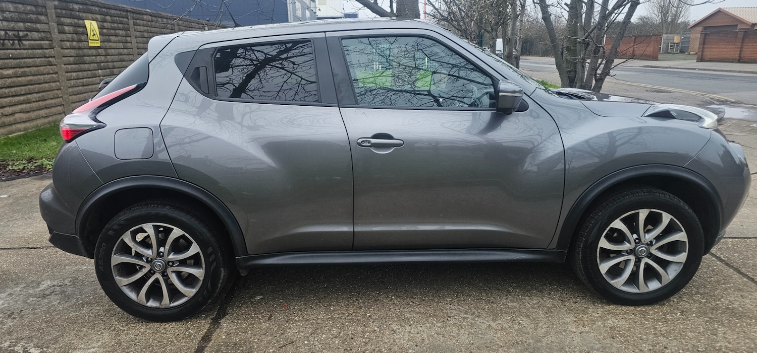 Used Nissan Juke 2015 for sale - 77332210: Photo 12