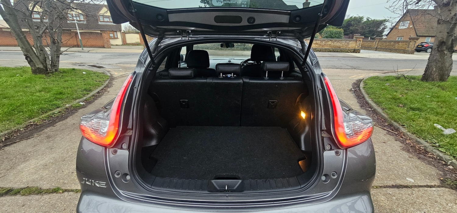 Used Nissan Juke 2015 for sale - 77332210: Photo 13