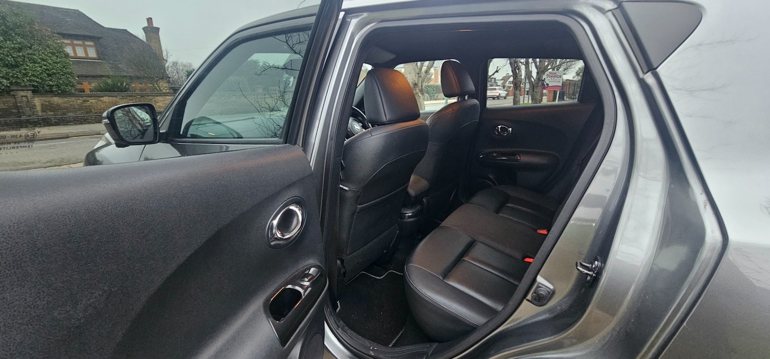 Used Nissan Juke 2015 for sale - 77332210: Photo 14