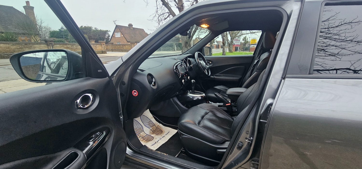 Used Nissan Juke 2015 for sale - 77332210: Photo 15