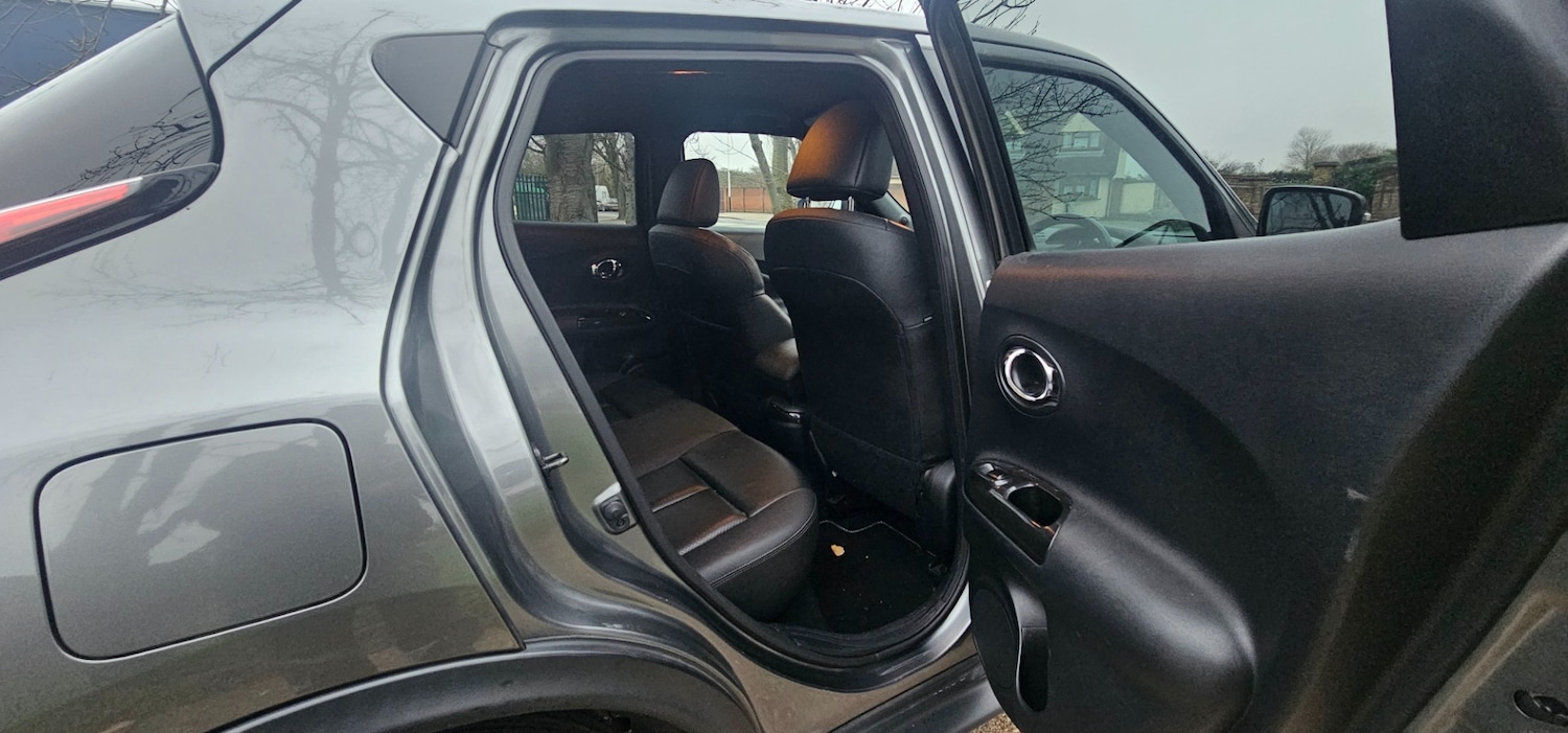 Used Nissan Juke 2015 for sale - 77332210: Photo 17