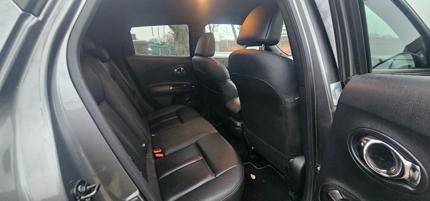 Used Nissan Juke 2015 for sale - 77332210: Photo 18