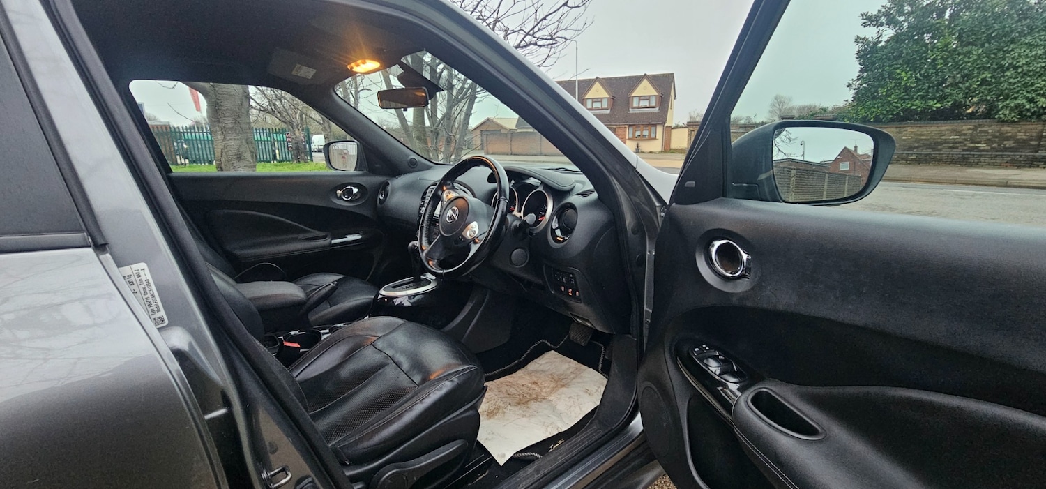 Used Nissan Juke 2015 for sale - 77332210: Photo 19