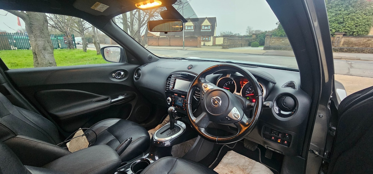 Used Nissan Juke 2015 for sale - 77332210: Photo 20