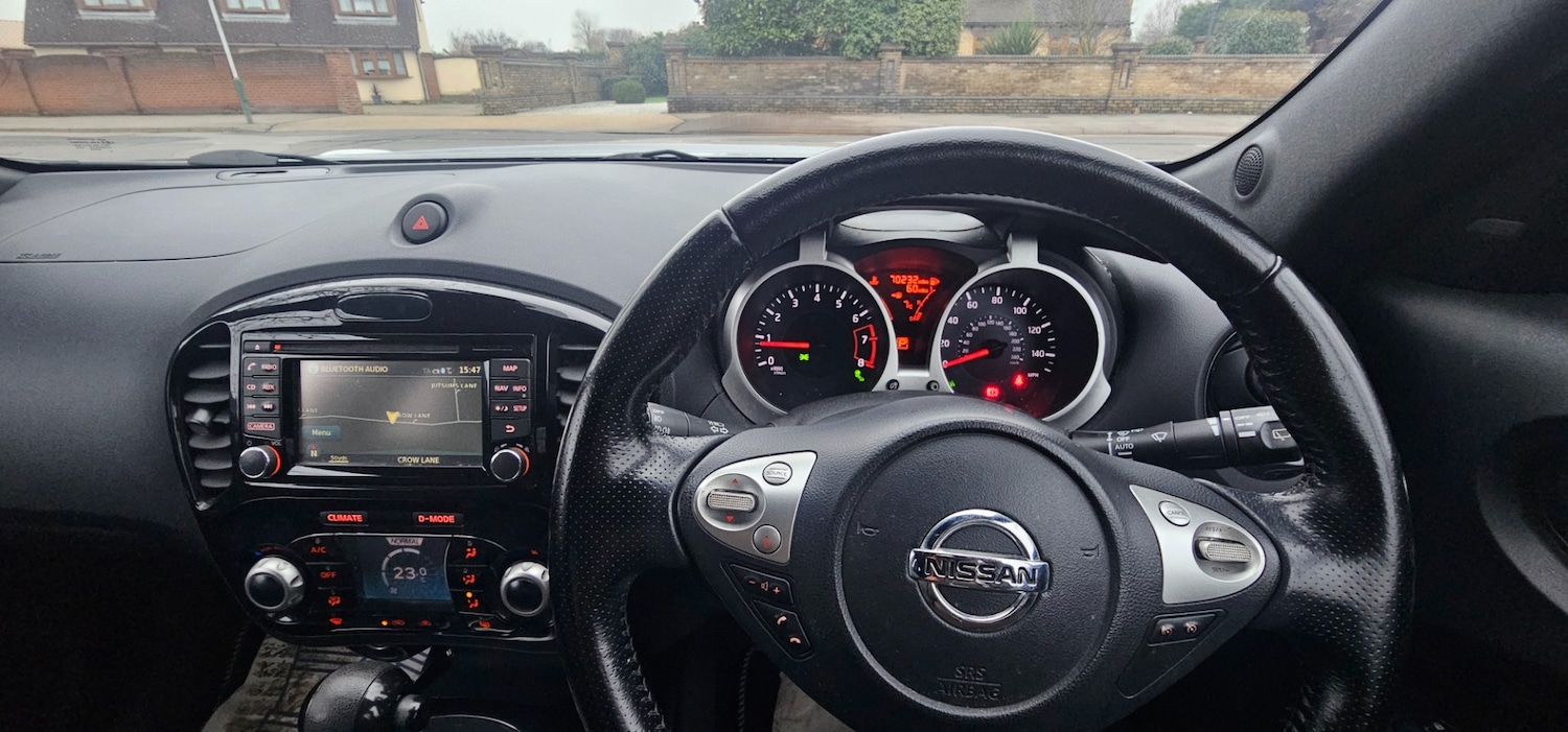 Used Nissan Juke 2015 for sale - 77332210: Photo 21