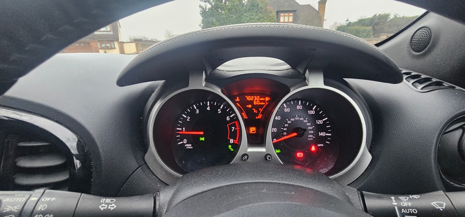 Used Nissan Juke 2015 for sale - 77332210: Photo 22