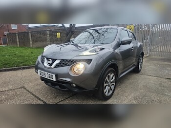 Used Nissan Juke 2015 for sale - 77332210: Photo