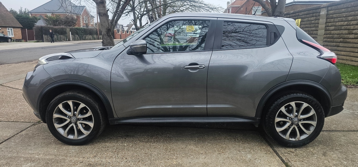 Used Nissan Juke 2015 for sale - 77332210: Photo 6