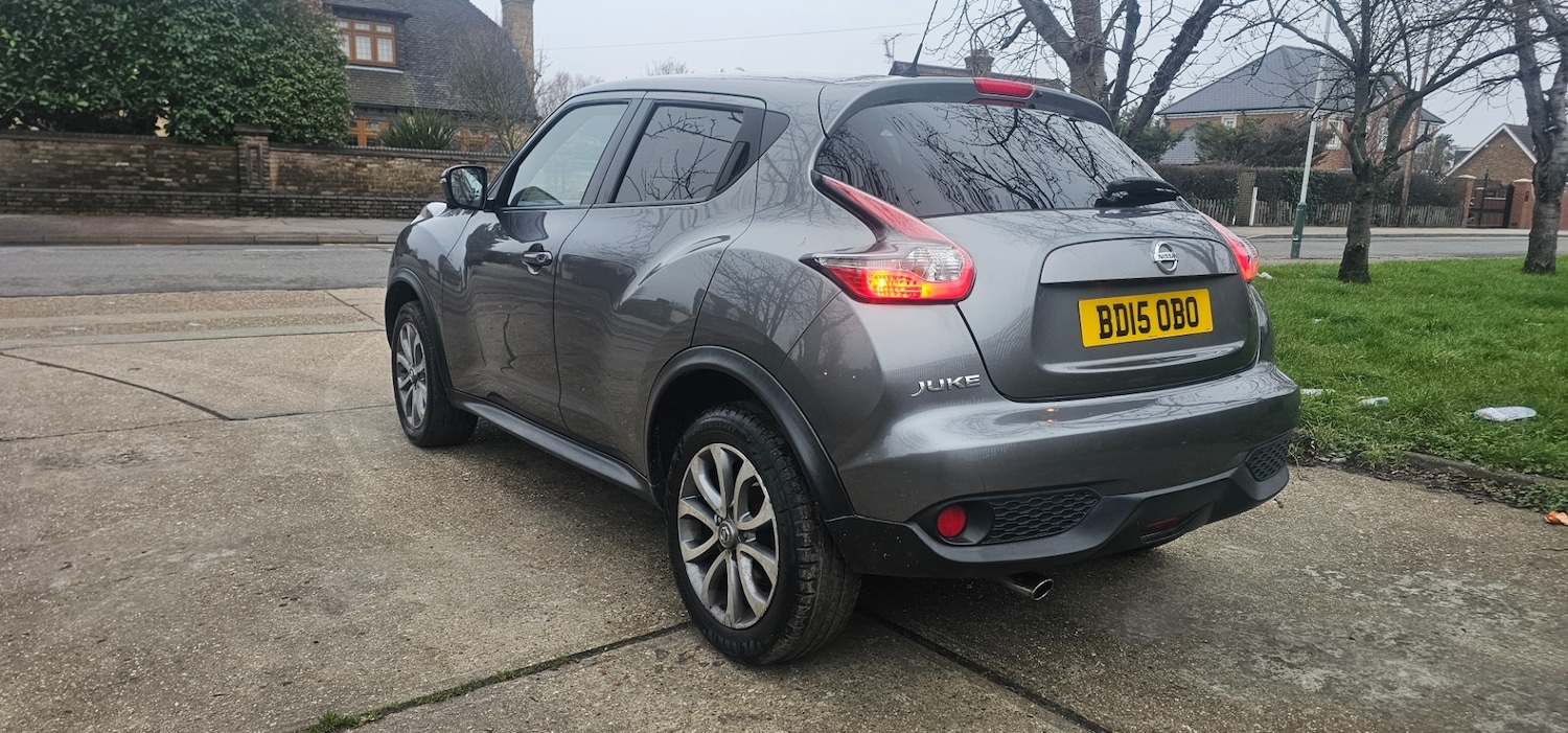 Used Nissan Juke 2015 for sale - 77332210: Photo 7