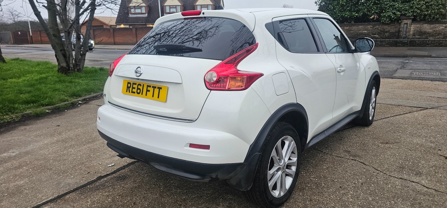 Used Nissan Juke 2011 for sale - 77798730: Photo 10