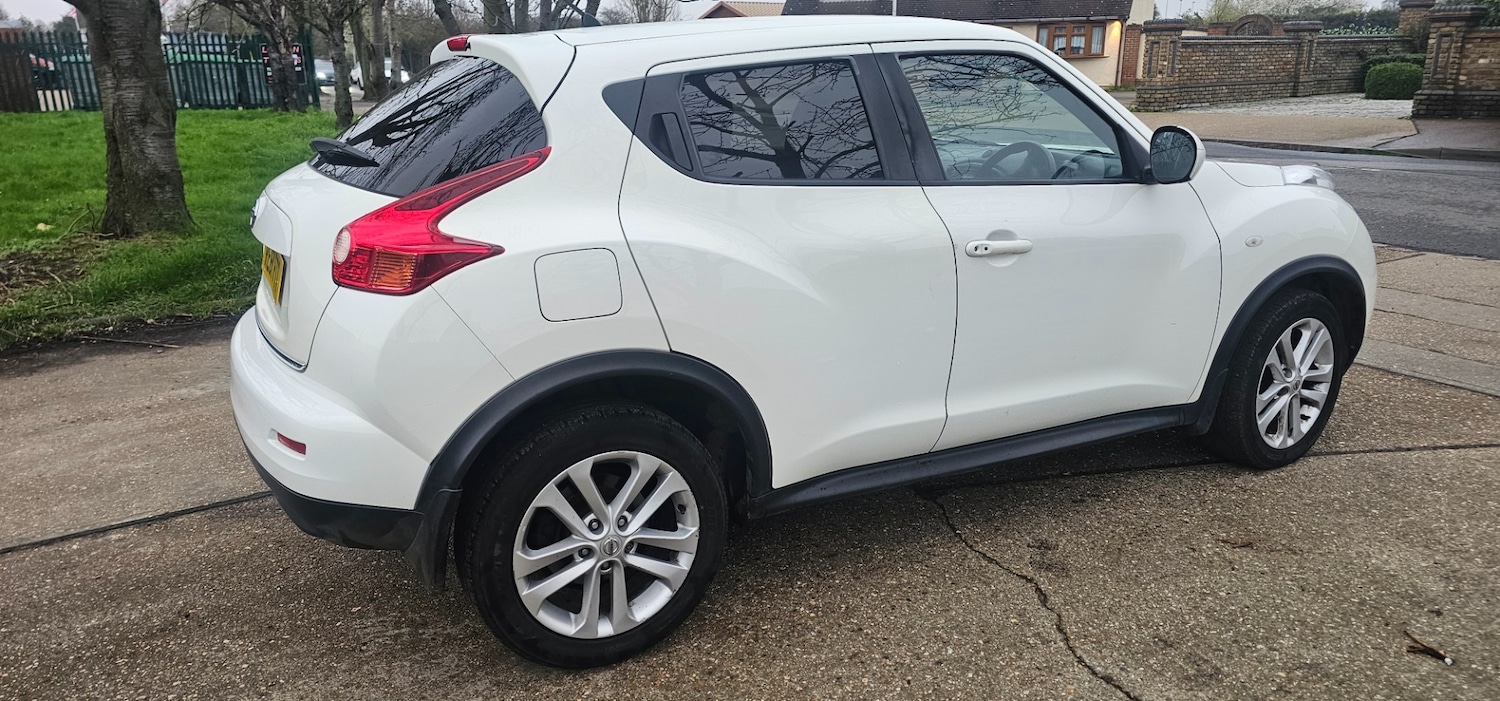 Used Nissan Juke 2011 for sale - 77798730: Photo 11