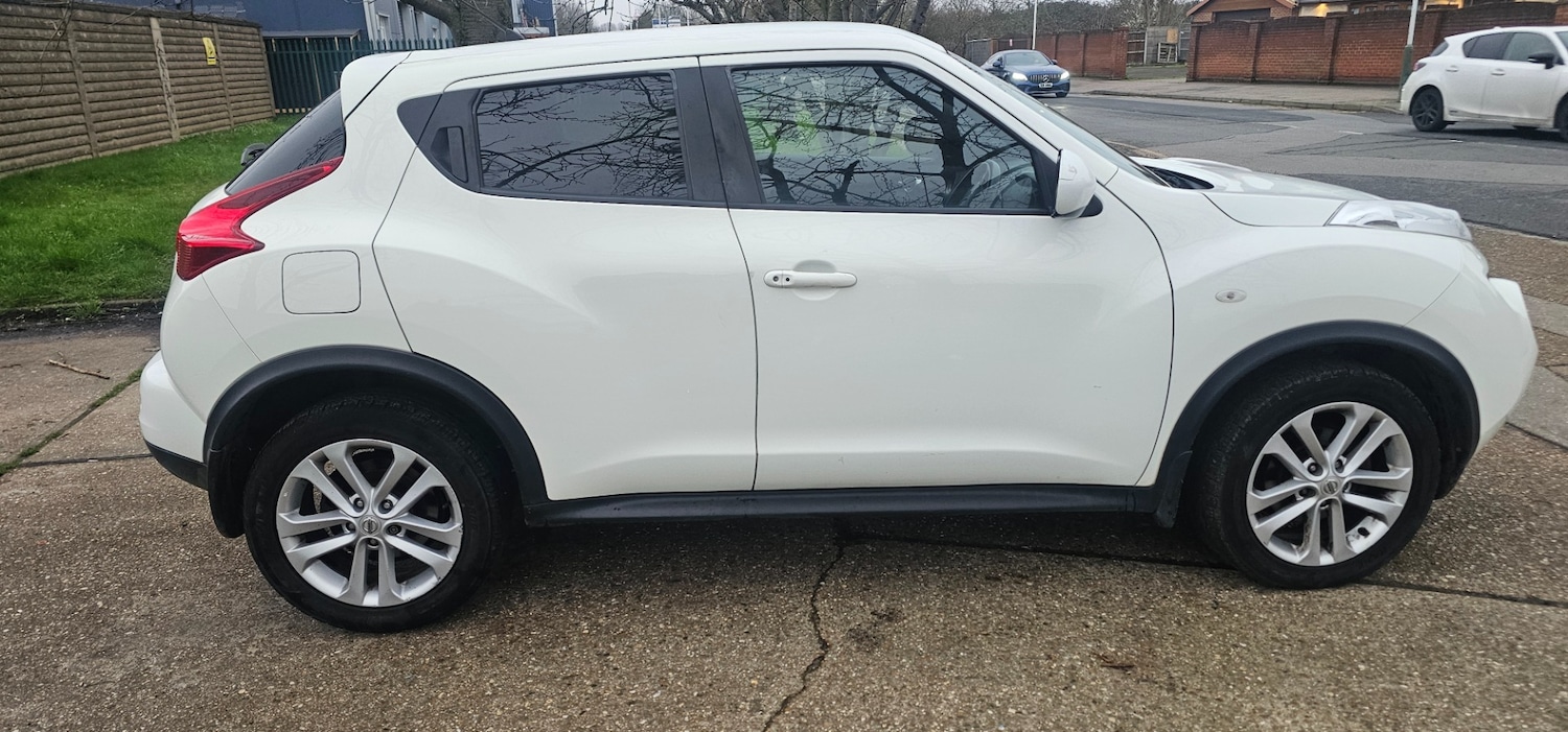 Used Nissan Juke 2011 for sale - 77798730: Photo 12
