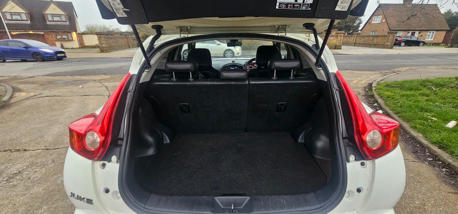 Used Nissan Juke 2011 for sale - 77798730: Photo 13