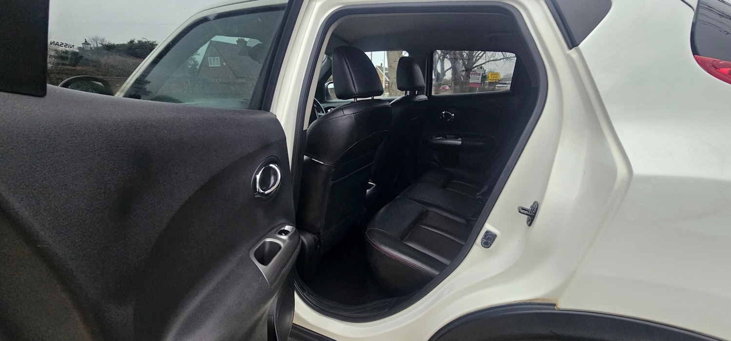 Used Nissan Juke 2011 for sale - 77798730: Photo 14