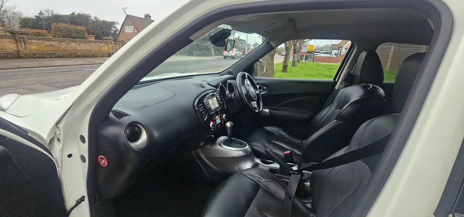 Used Nissan Juke 2011 for sale - 77798730: Photo 16