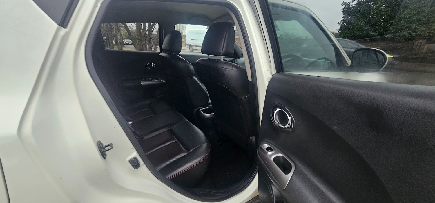 Used Nissan Juke 2011 for sale - 77798730: Photo 17