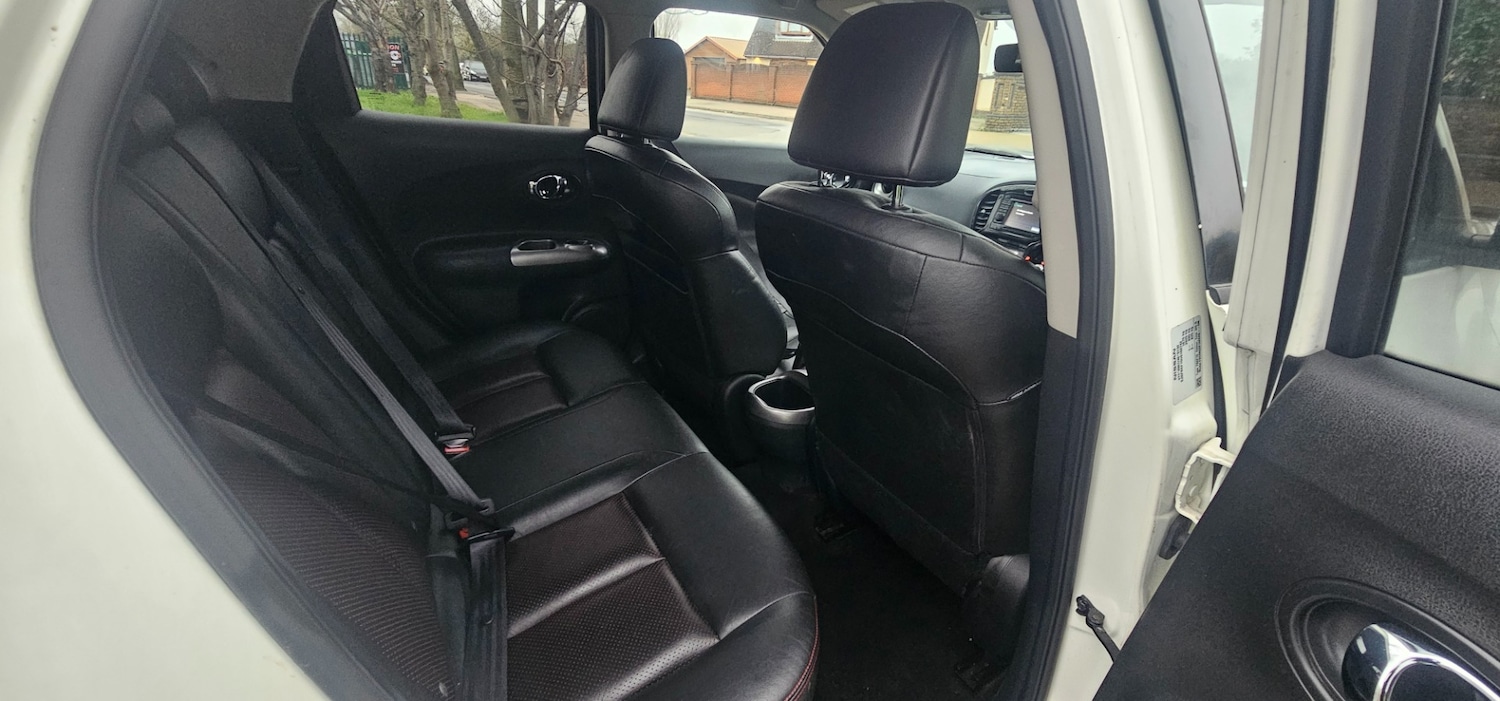 Used Nissan Juke 2011 for sale - 77798730: Photo 18