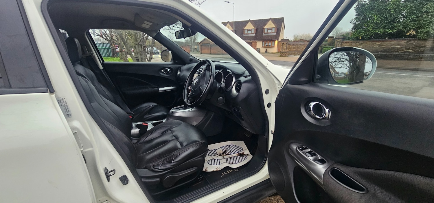 Used Nissan Juke 2011 for sale - 77798730: Photo 19