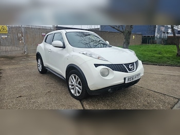 Used Nissan Juke 2011 for sale - 77798730: Photo