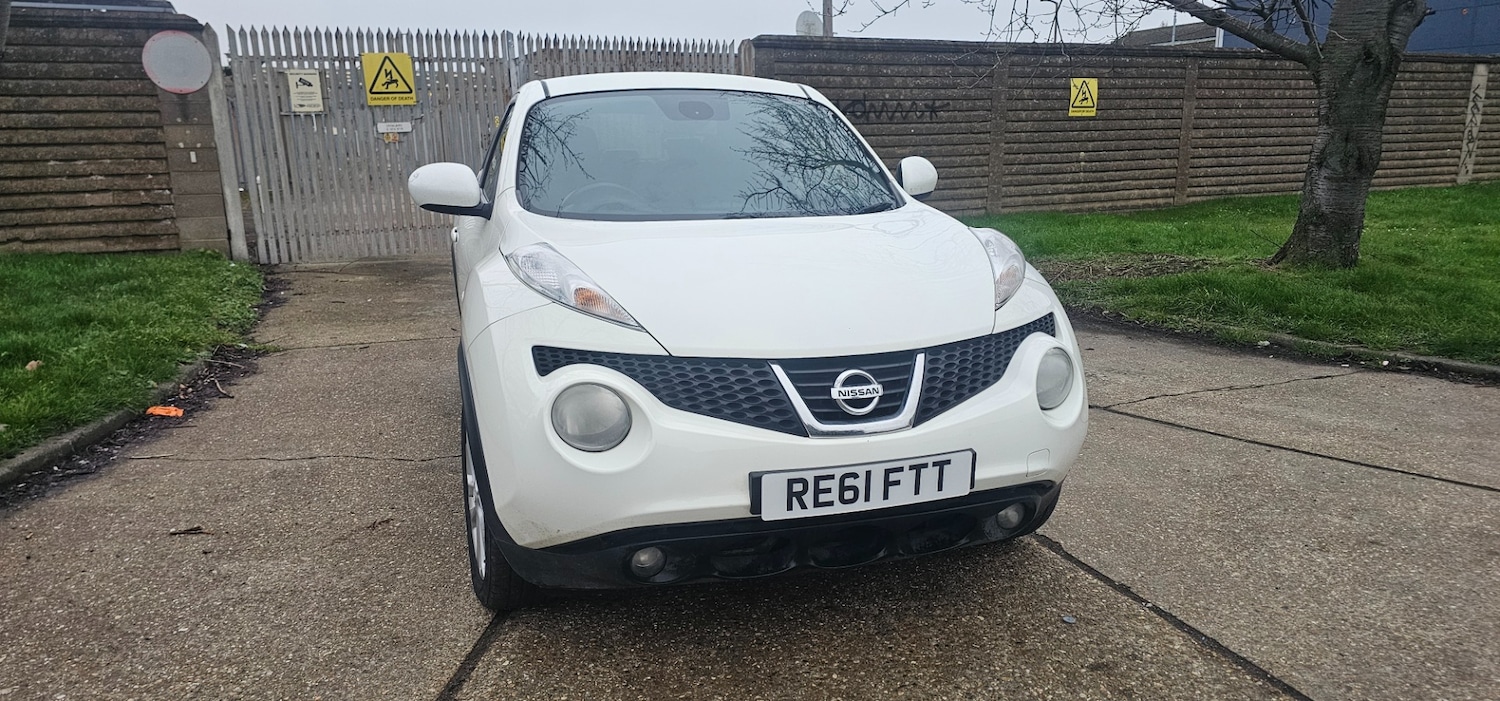 Used Nissan Juke 2011 for sale - 77798730: Photo 2