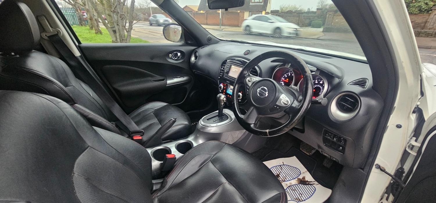 Used Nissan Juke 2011 for sale - 77798730: Photo 20