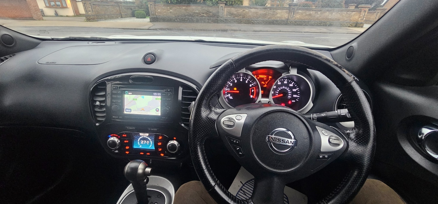 Used Nissan Juke 2011 for sale - 77798730: Photo 21