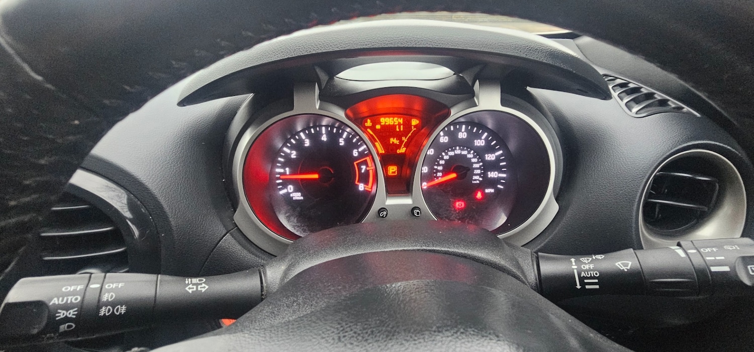 Used Nissan Juke 2011 for sale - 77798730: Photo 22