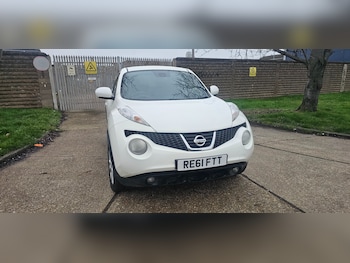 Used Nissan Juke 2011 for sale - 77798730: Photo