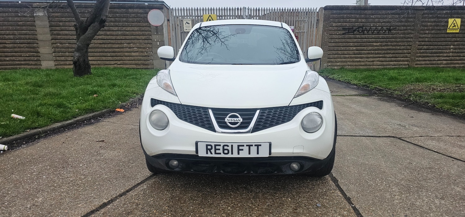 Used Nissan Juke 2011 for sale - 77798730: Photo 3
