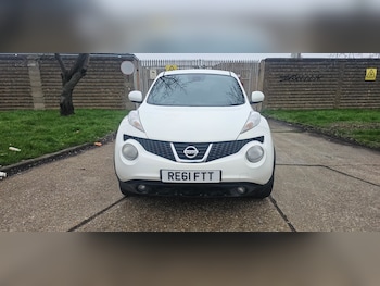 Used Nissan Juke 2011 for sale - 77798730: Photo