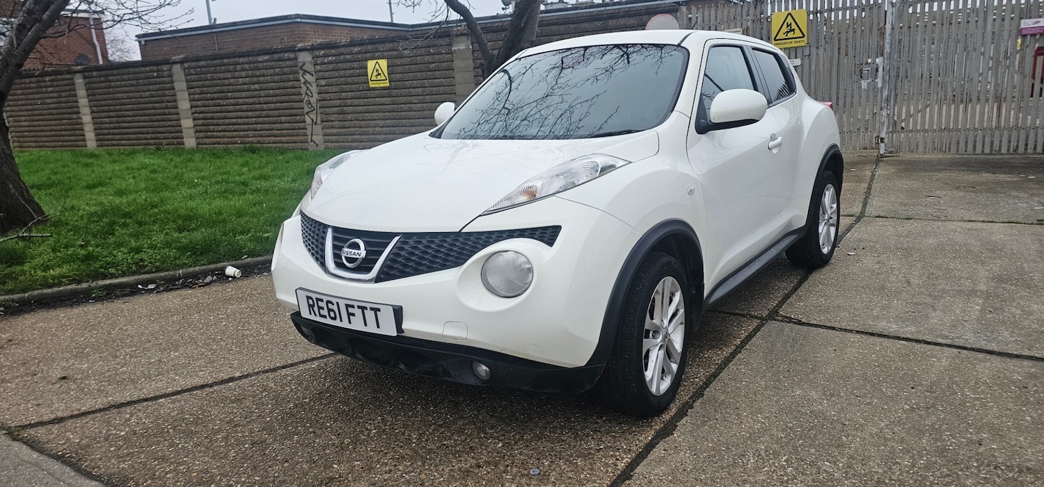 Used Nissan Juke 2011 for sale - 77798730: Photo 4