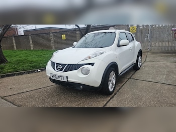 Used Nissan Juke 2011 for sale - 77798730: Photo