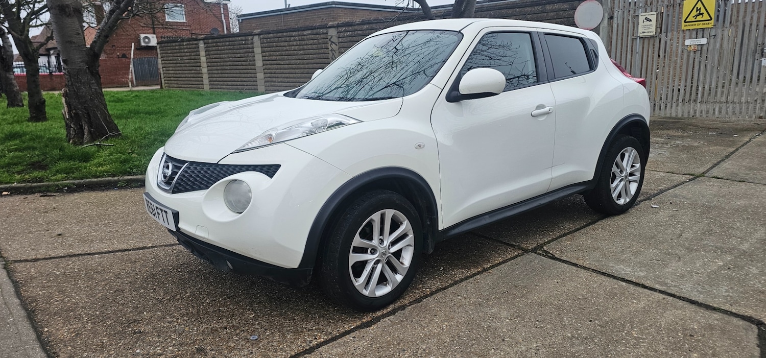 Used Nissan Juke 2011 for sale - 77798730: Photo 5