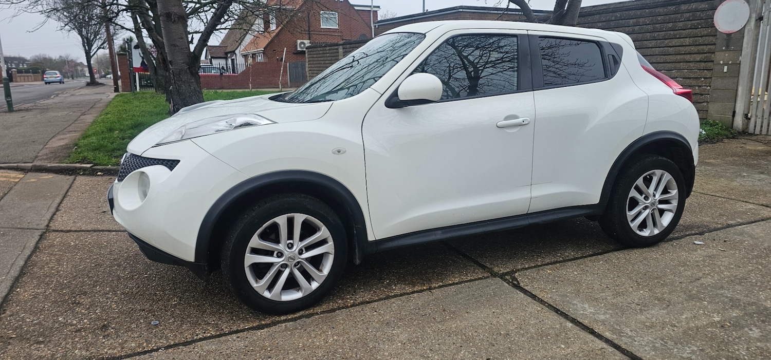 Used Nissan Juke 2011 for sale - 77798730: Photo 6