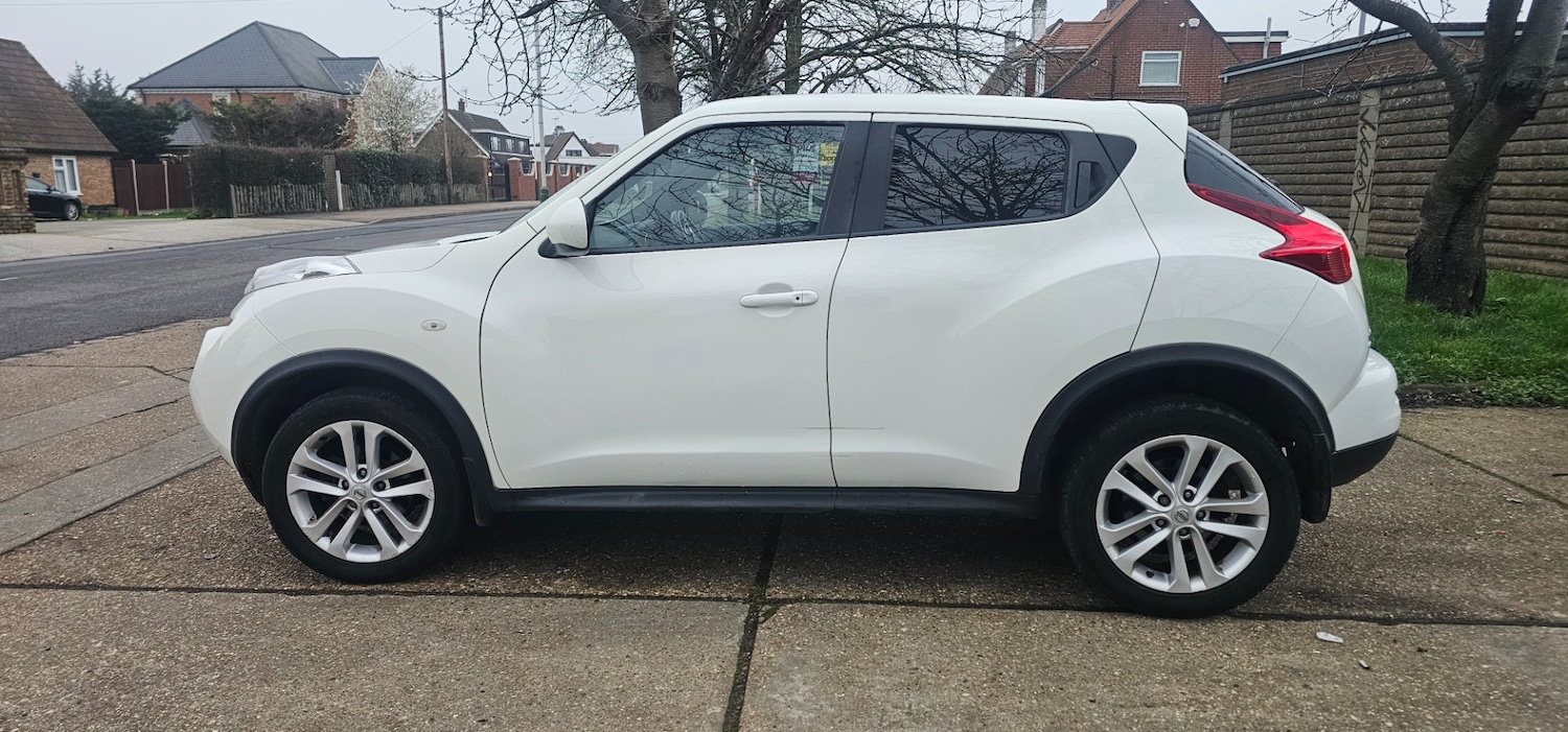 Used Nissan Juke 2011 for sale - 77798730: Photo 7