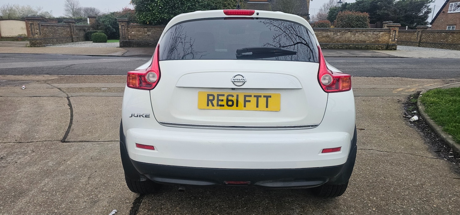 Used Nissan Juke 2011 for sale - 77798730: Photo 9