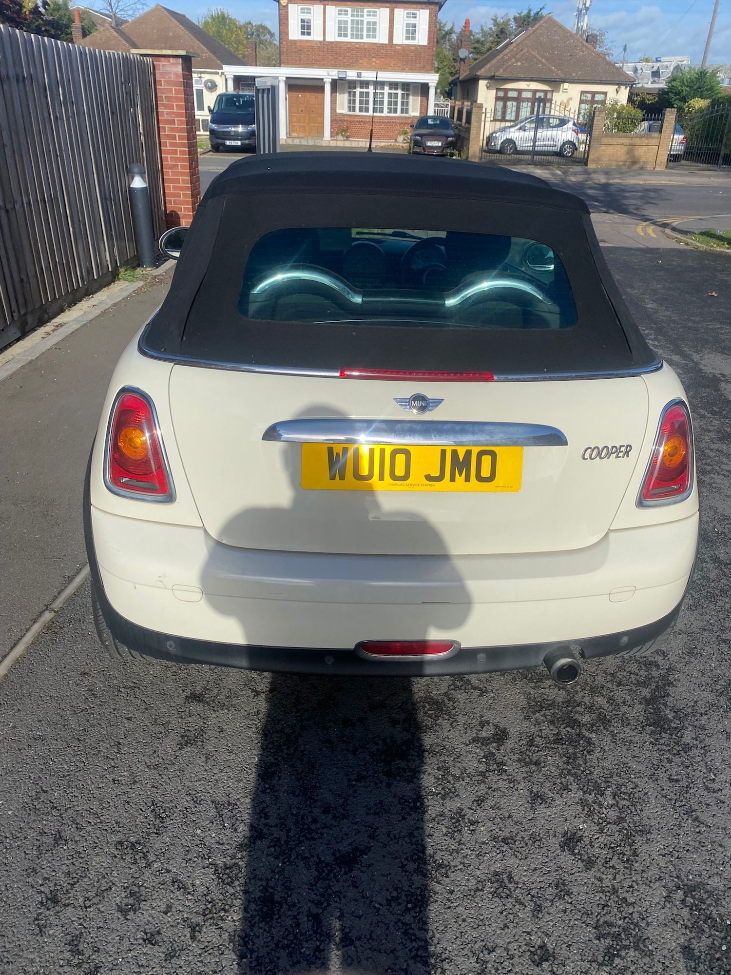 Used MINI Convertible 2010 for sale - 76446378: Photo 5