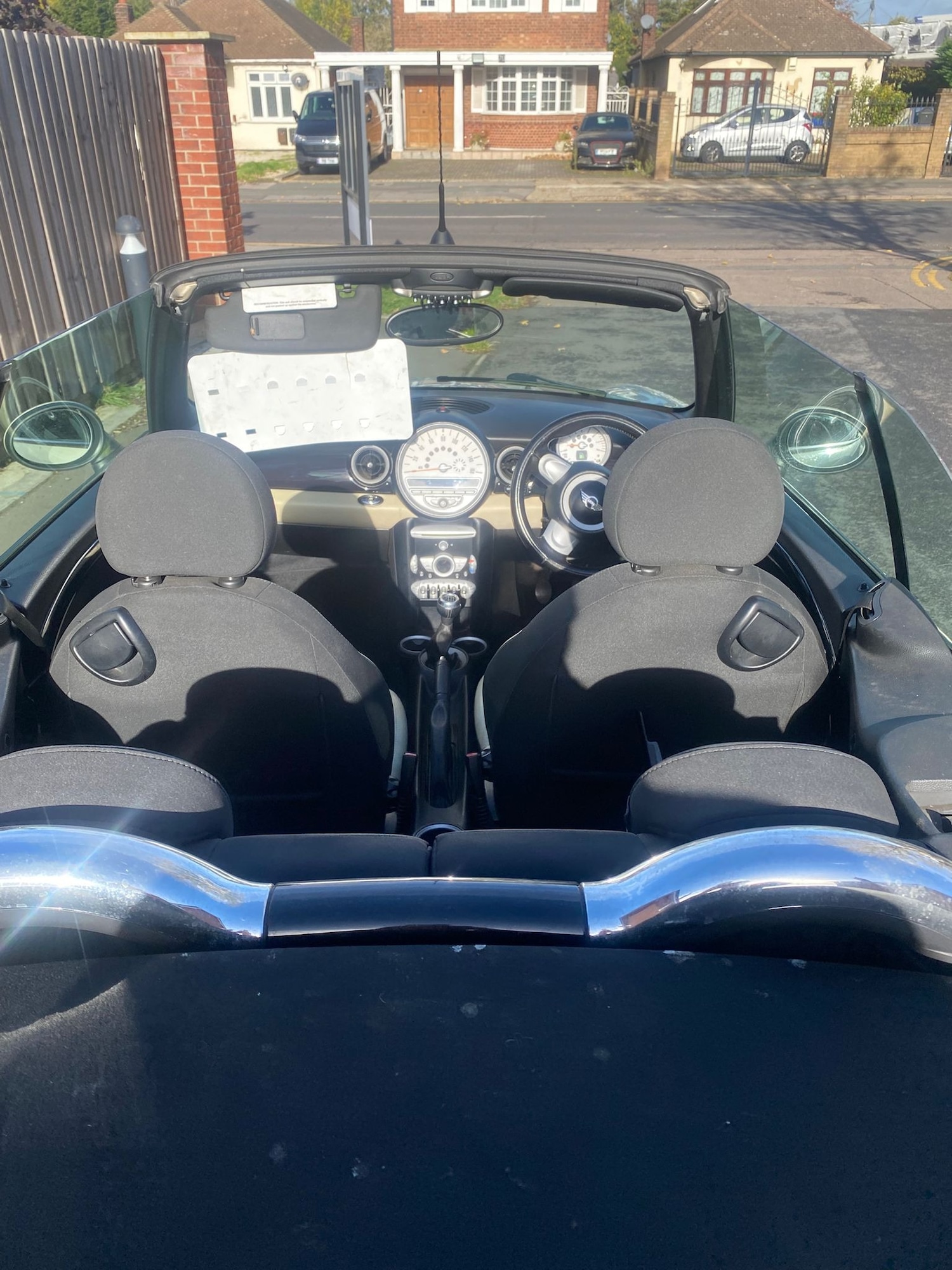 Used MINI Convertible 2010 for sale - 76446378: Photo 7