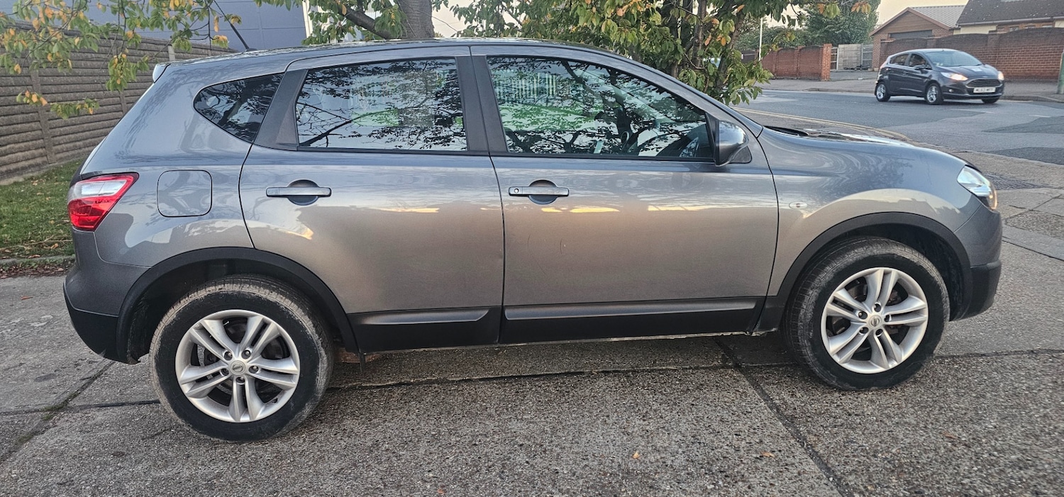 Used Nissan Qashqai 2012 for sale - 76128662: Photo 10